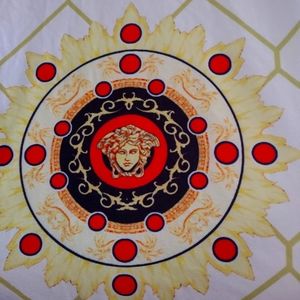 Versace Pancho size 2XL